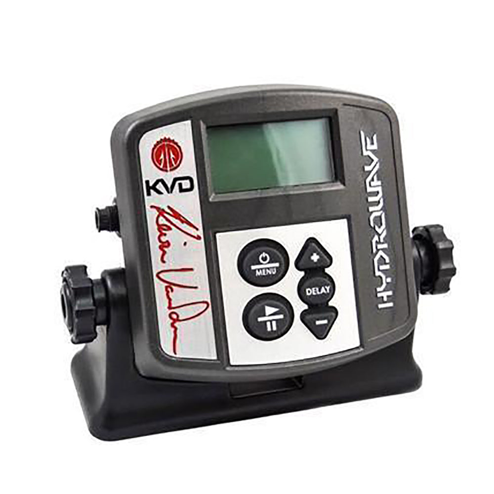T-H Marine HydroWave H2 System Package – KVD Kevin Van Dam Signature Edition [HW-PKG-H2KVD] Sale