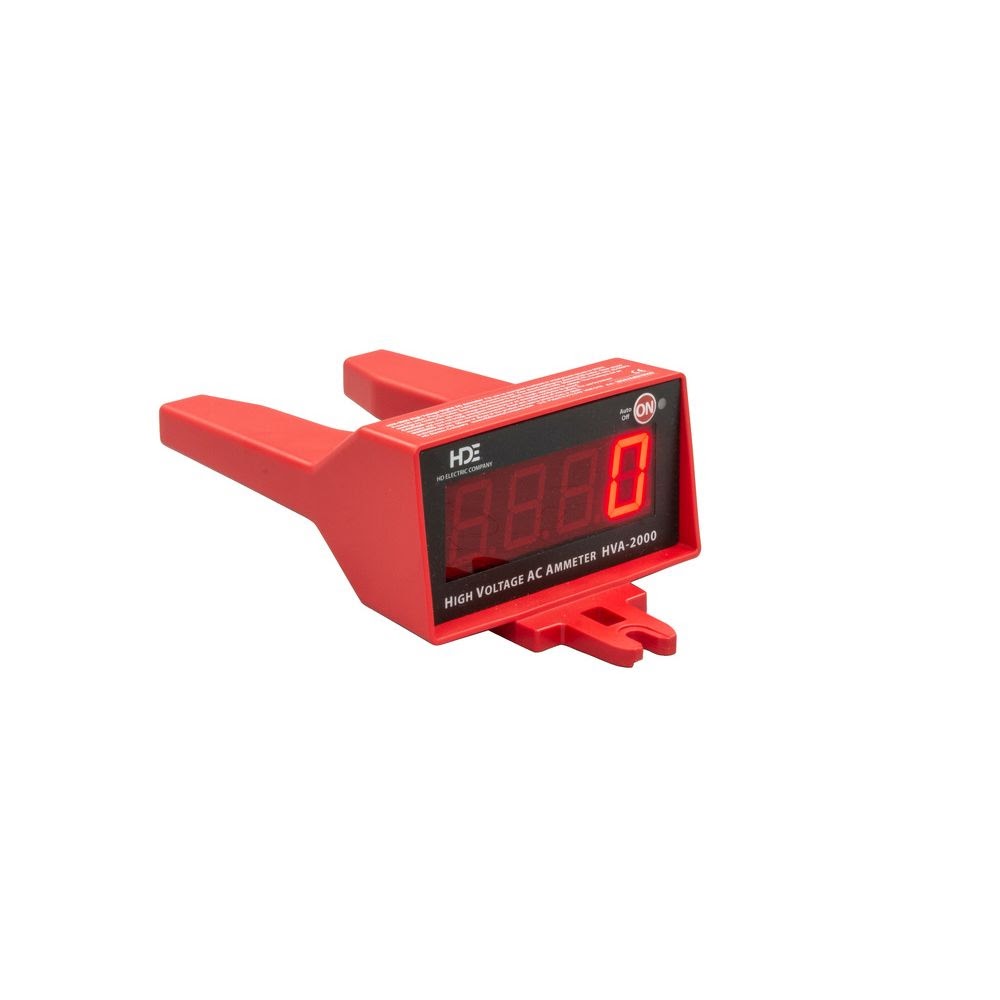 Greenlee HVA-2000 High Voltage Ammeter 2000A Discount