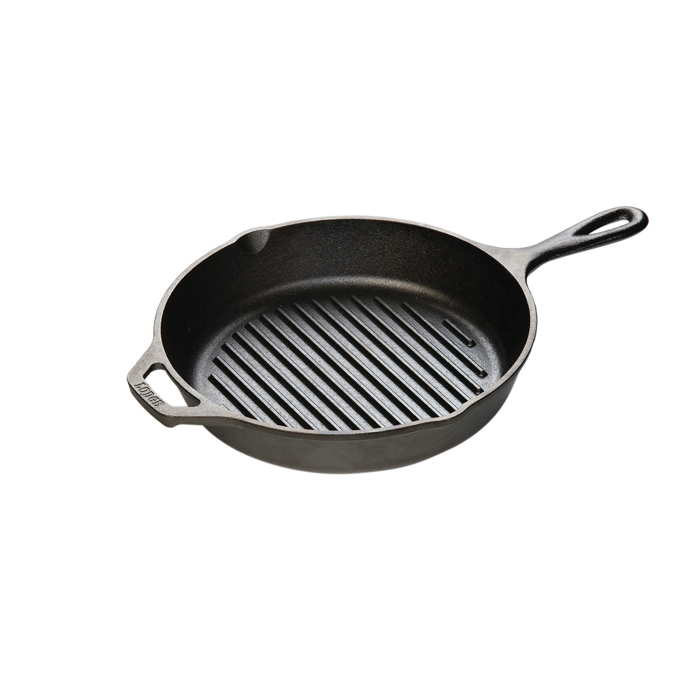 Lodge 10.25 Inch Cast Iron Grill Pan on Sale