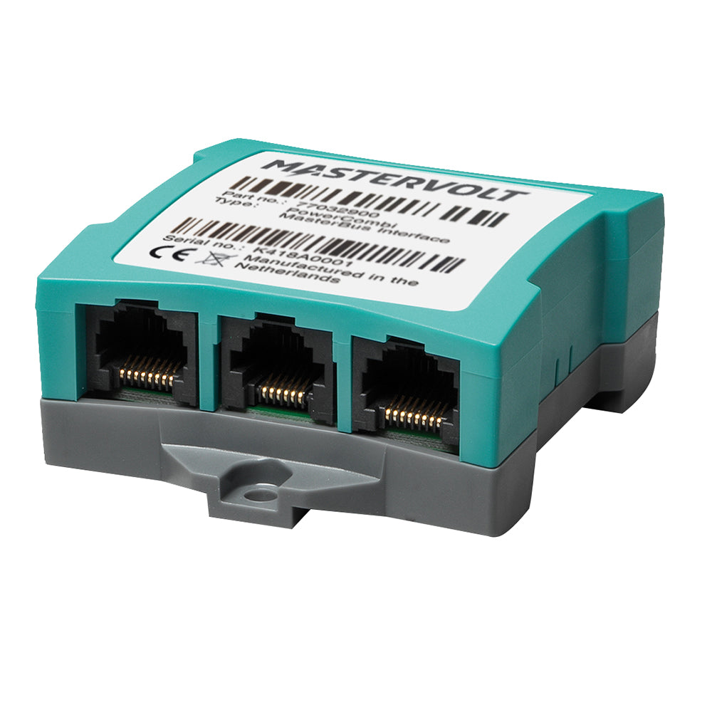 Mastervolt PowerCombi MasterBus Interface [77032900] Supply