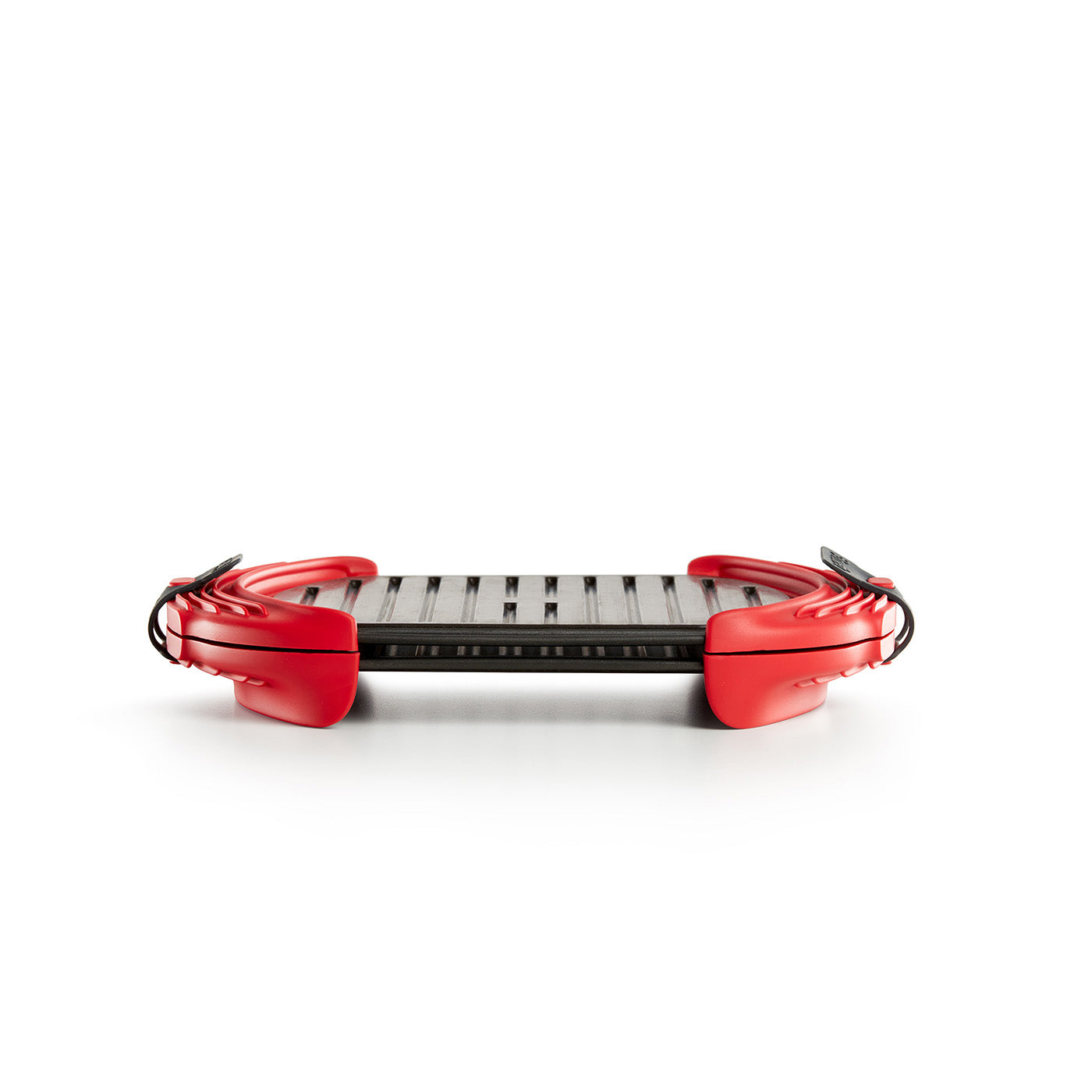 Lekue XL Microwave Grill, Sandwich Maker, And Panini Press, Red on Sale