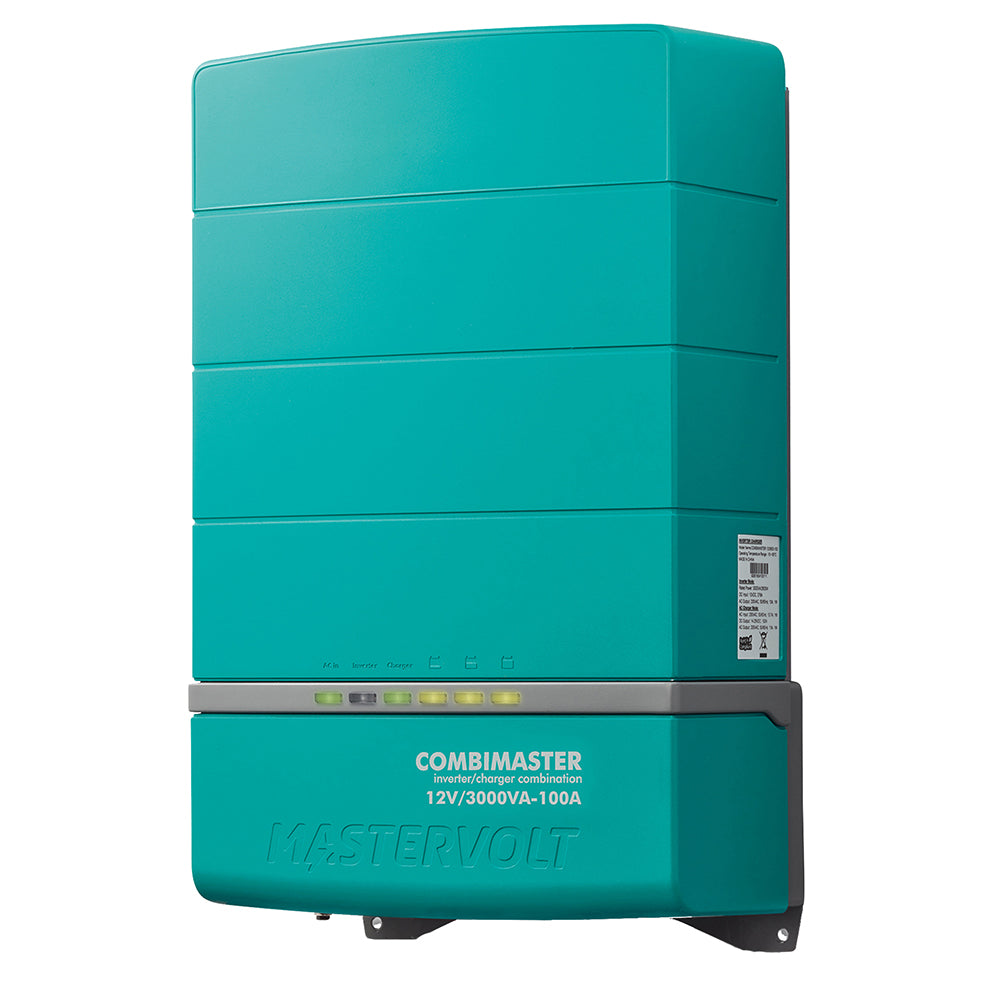Mastervolt CombiMaster Inverter/Charger – 12/3500-200 Amp – 120V [35513500] Hot on Sale