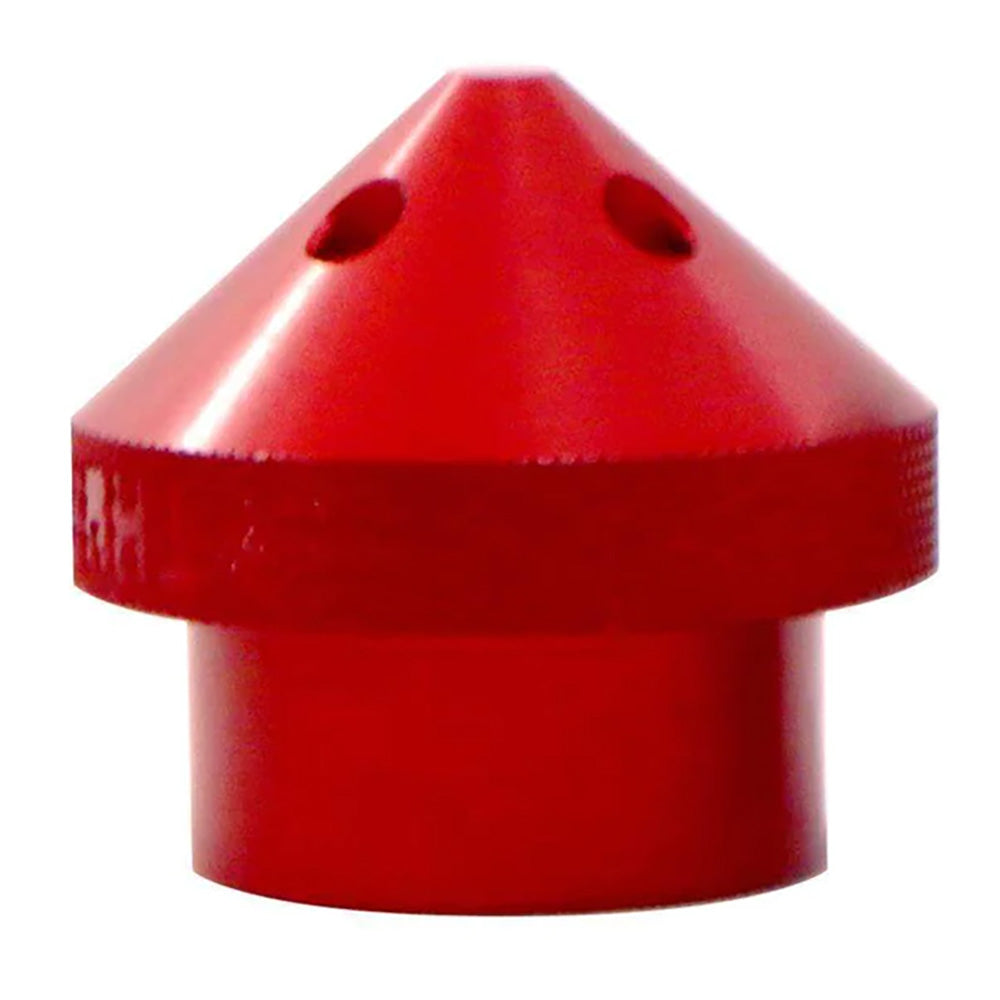T-H Marine G-Force ELIMINATOR Red Prop Nut f/Garmin Force Trolling Motor [GFEL-GF-R-DP] Online