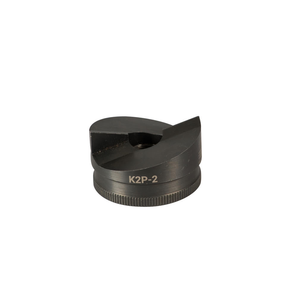 Greenlee K2P-2 2″ Conduit Size Slug-Buster Knockout Punch, POP Fashion