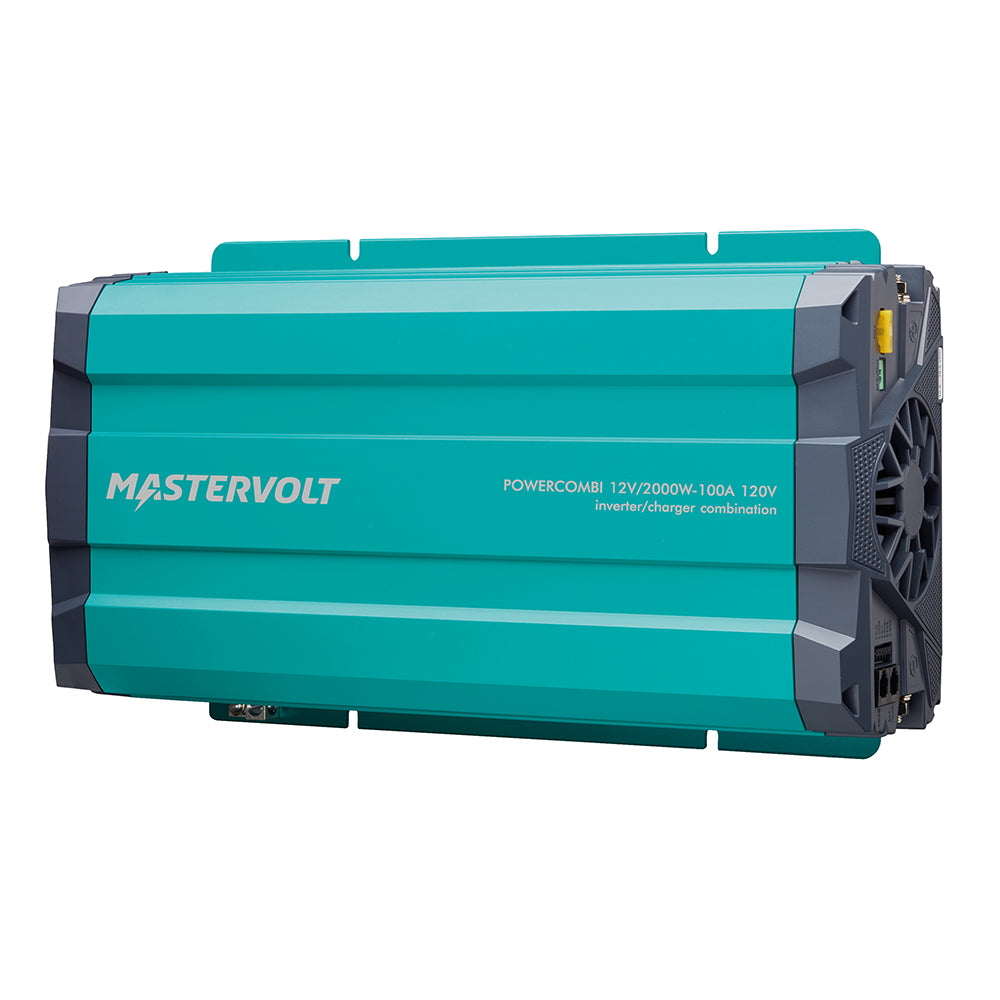 Mastervolt PowerCombi 12V – 2000W – 100 Amp (120V) [36212000] Online