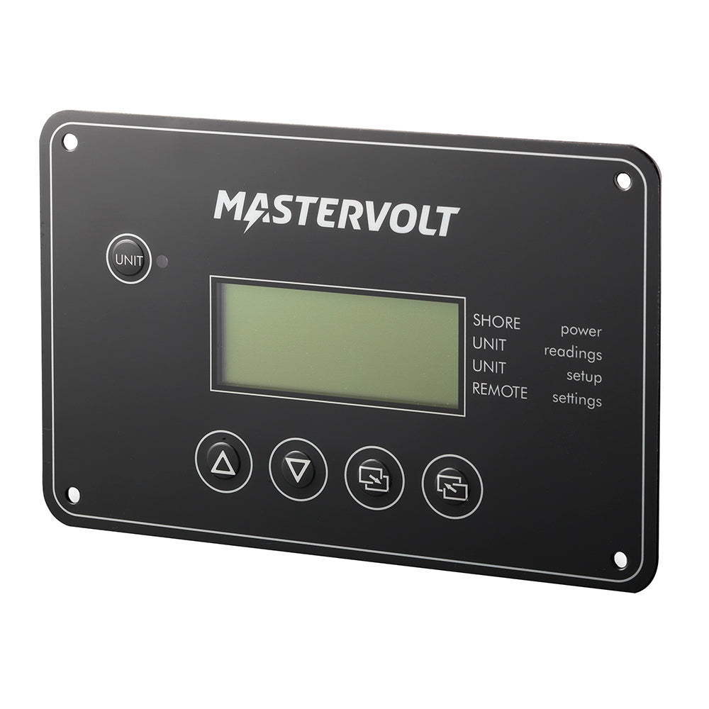 Mastervolt PowerCombi Remote Control Panel [77010700] Sale