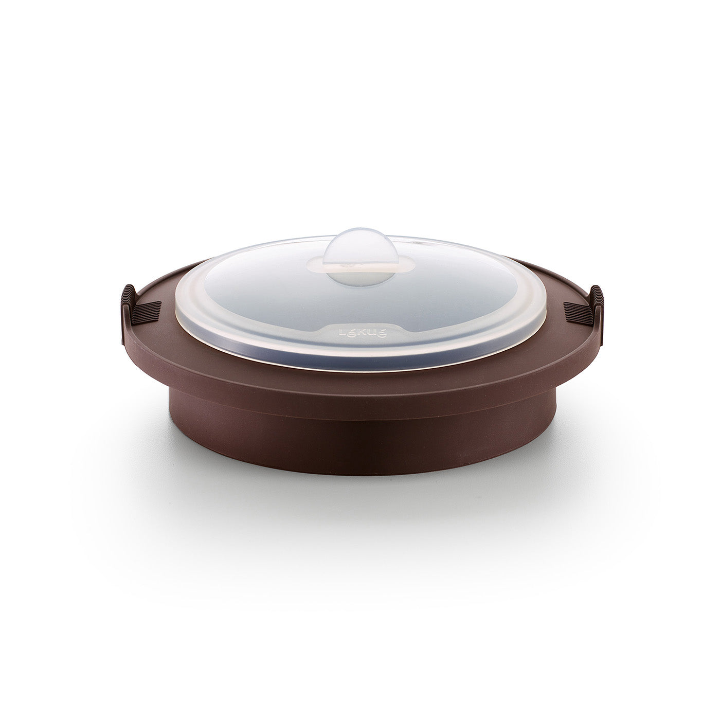 Lekue Steamed Buns & Baos Cooker, Brown Discount