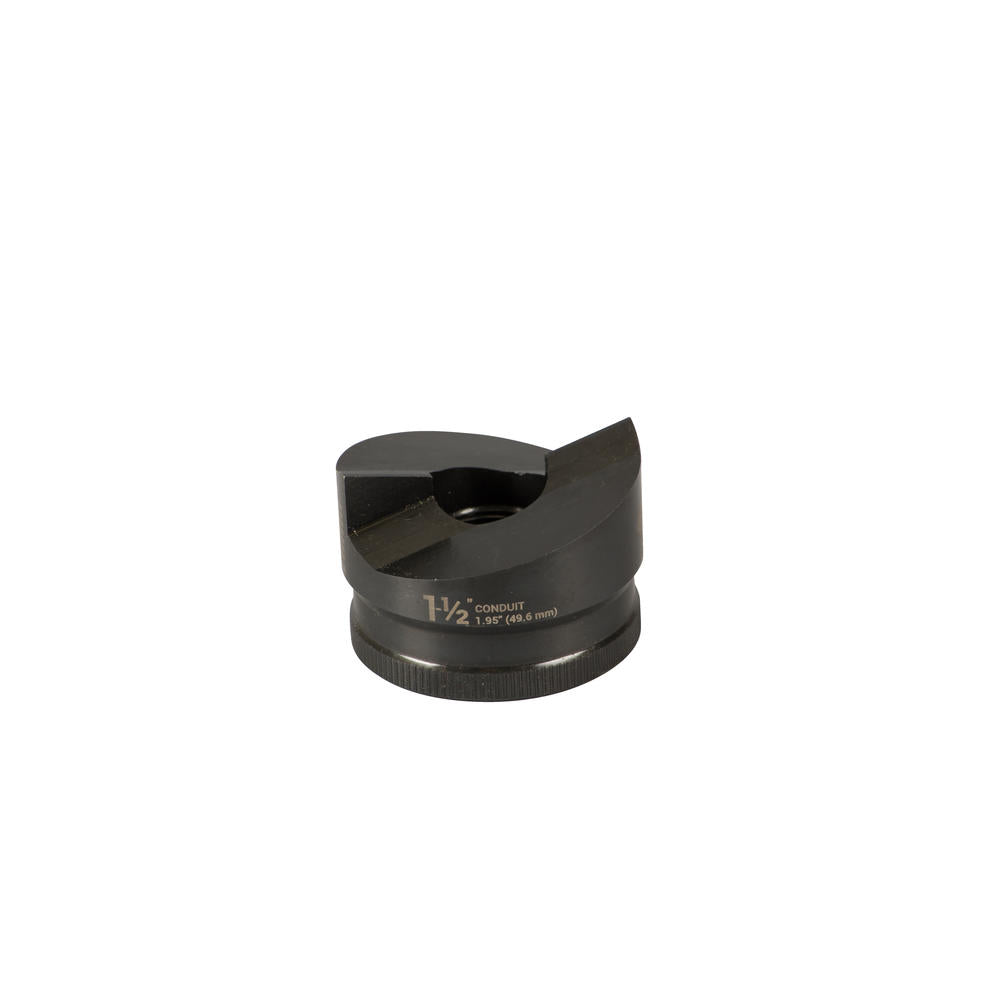 Greenlee K2P-1-1/2 1-1/2″ Conduit Size Slug-Buster Knockout Punch, POP Discount