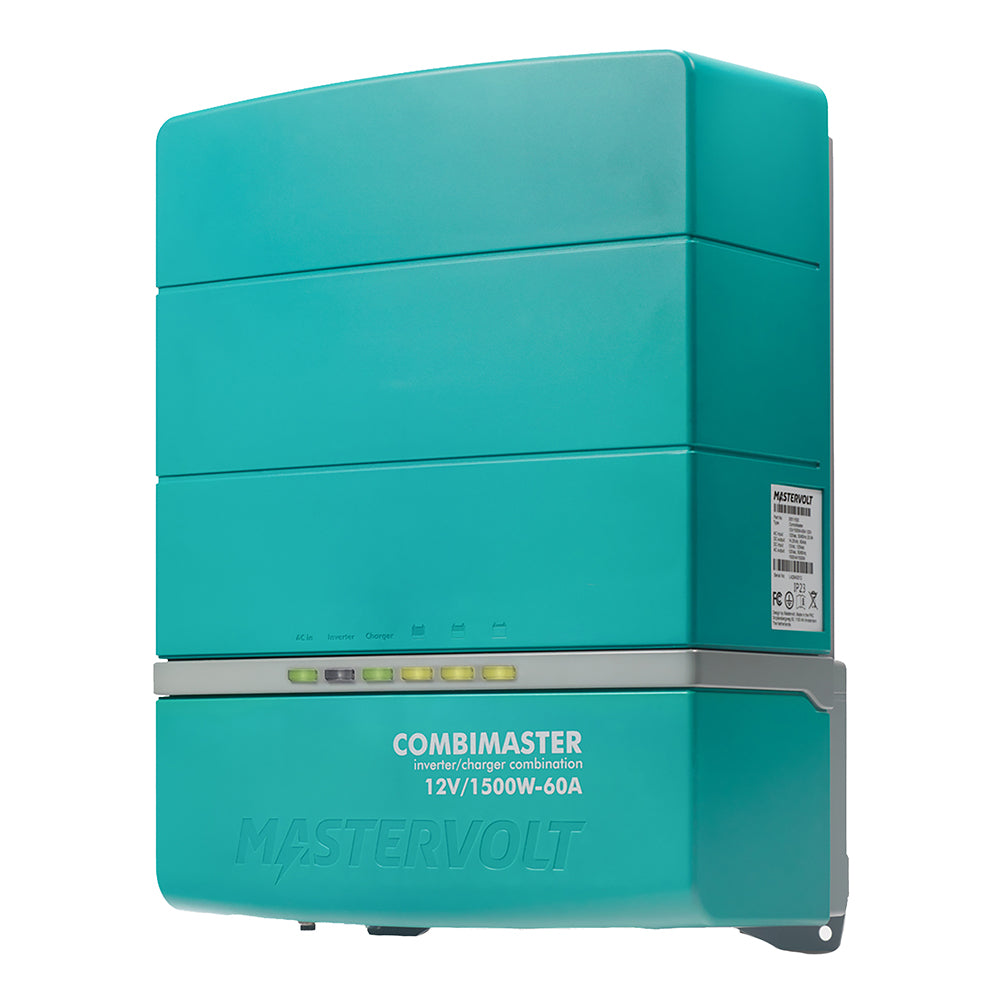 Mastervolt CombiMaster Inverter/Charger – 12/1500-60 Amp – 120V [35511500] Discount