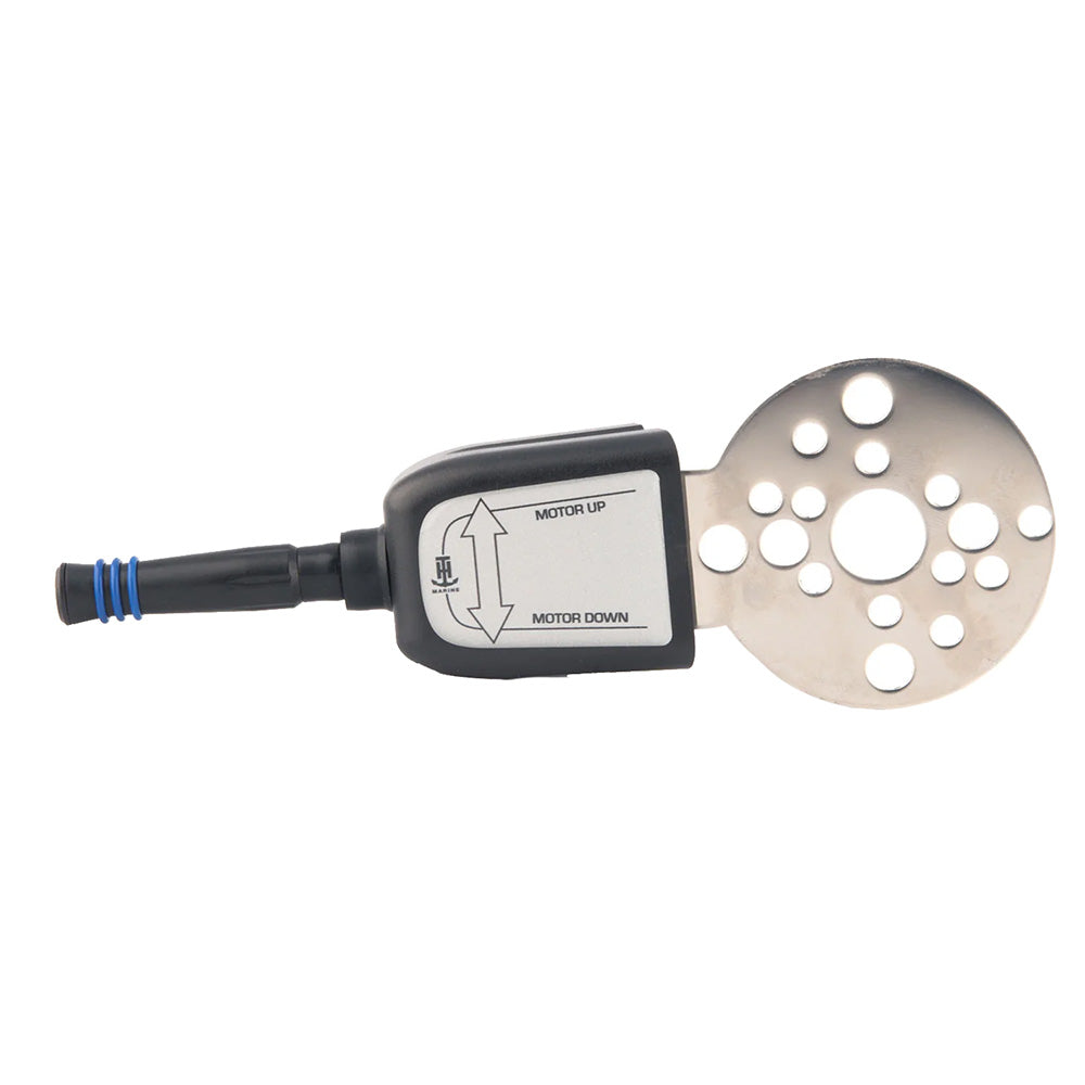 T-H Marine ATLAS FingerFlex Blinker Trim Control f/Hydraulic Helms – Single Control Switch [FFBT-SSS-DP] Online