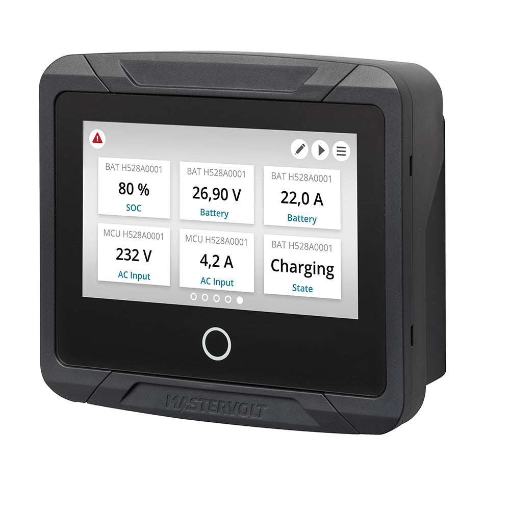 Mastervolt EasyView 5 Touch Screen Monitoring and Control Panel [77010310] Online Sale