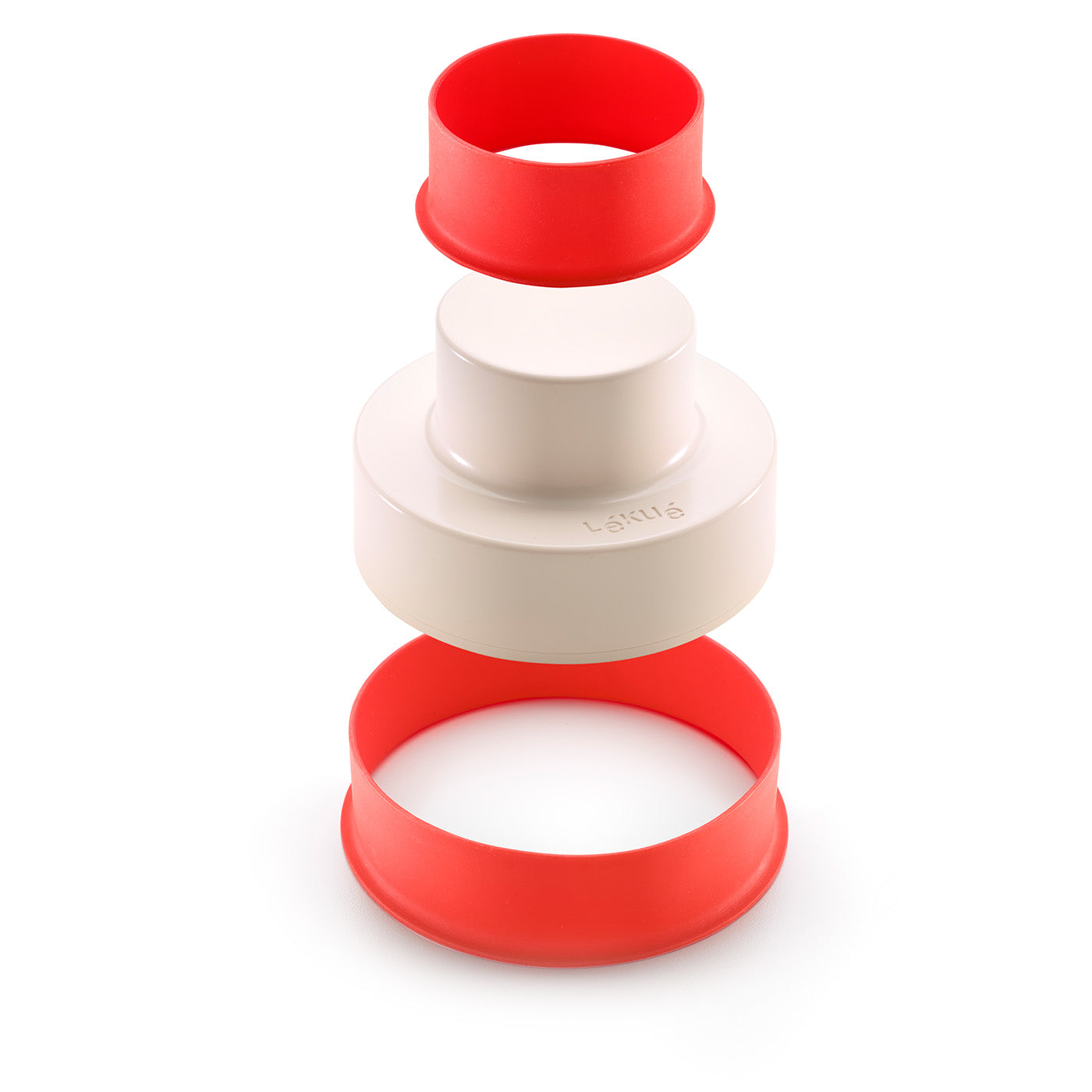 Lekue My Burger Stuffed Hamburger Patty Maker Hot on Sale