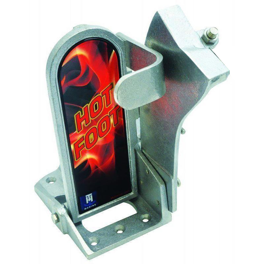 T-H Marine HOT FOOT Pro – Top Load Foot Throttle f/OMC Mercury [HF-1T-DP] Online Sale