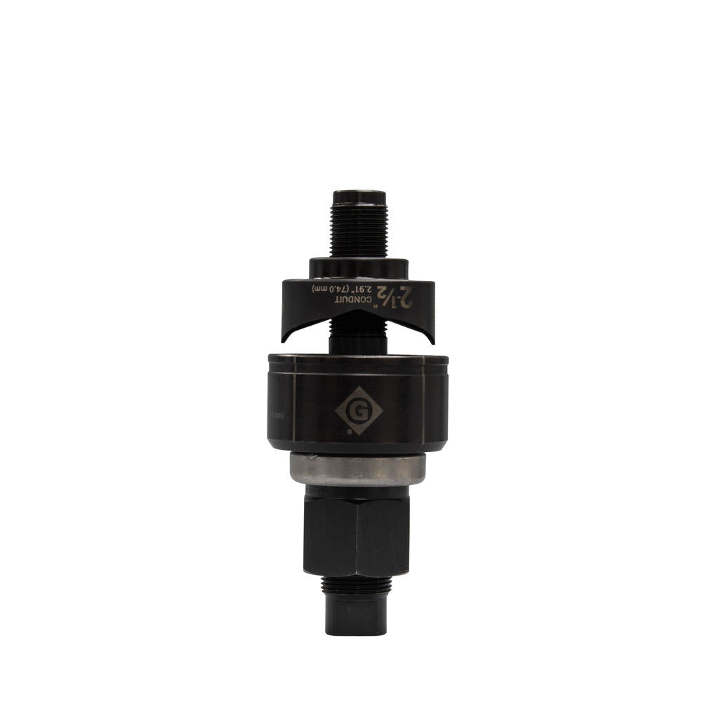 Greenlee K3BB-2-1/2 2-1/2″ Conduit Size Manual Knockout Set Online Sale