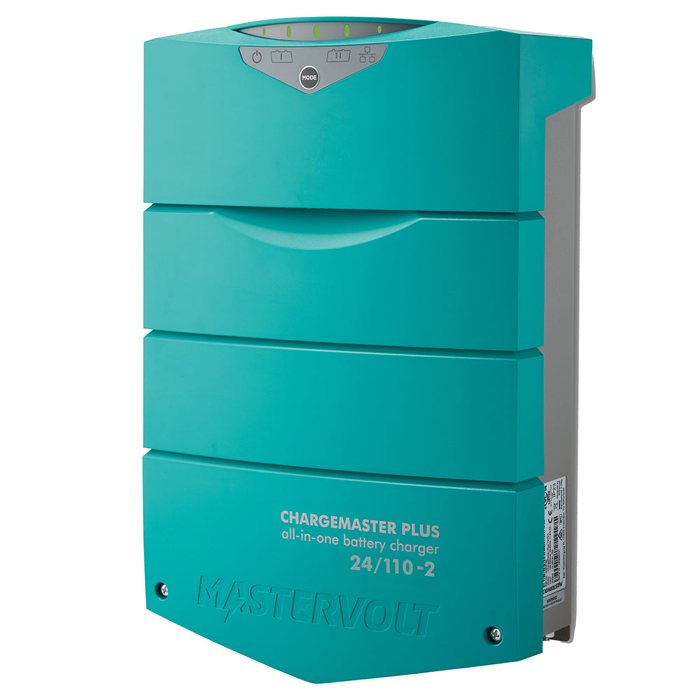 Mastervolt ChargeMaster Plus – 24V – 110 Amp – 2 Bank [44321105] Hot on Sale