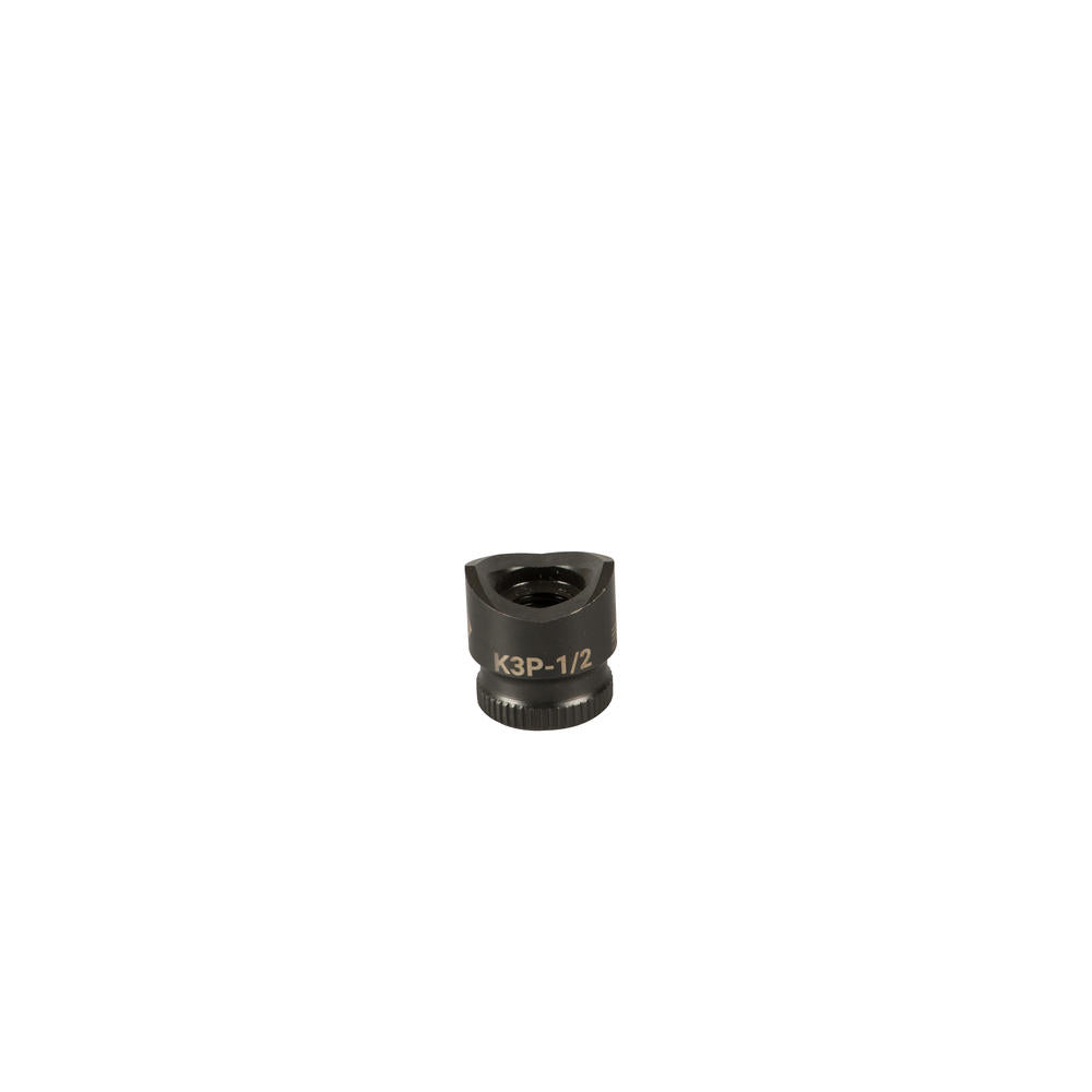 Greenlee K3P-1/2 1/2″ Conduit Size Standard Round Knockout Punch Online now