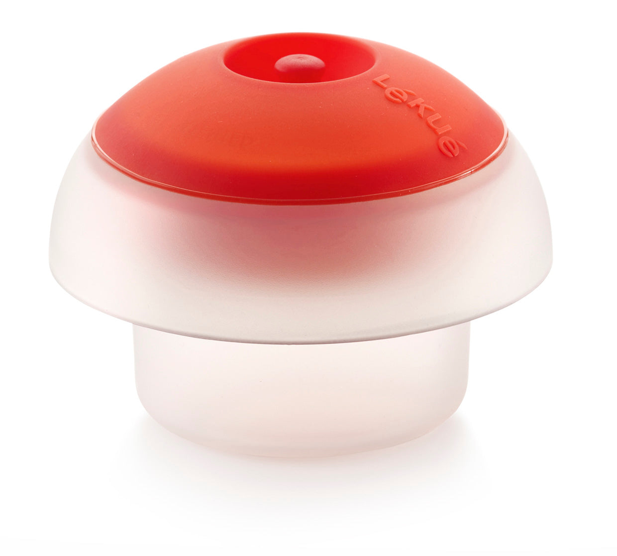 Lekue Ovo Cylinder Clear Egg Cooker Poacher Supply