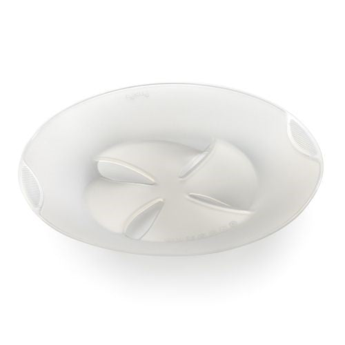 Lekue Non Spill Lid Clear 22 cm Silicone Boil Over Top Online