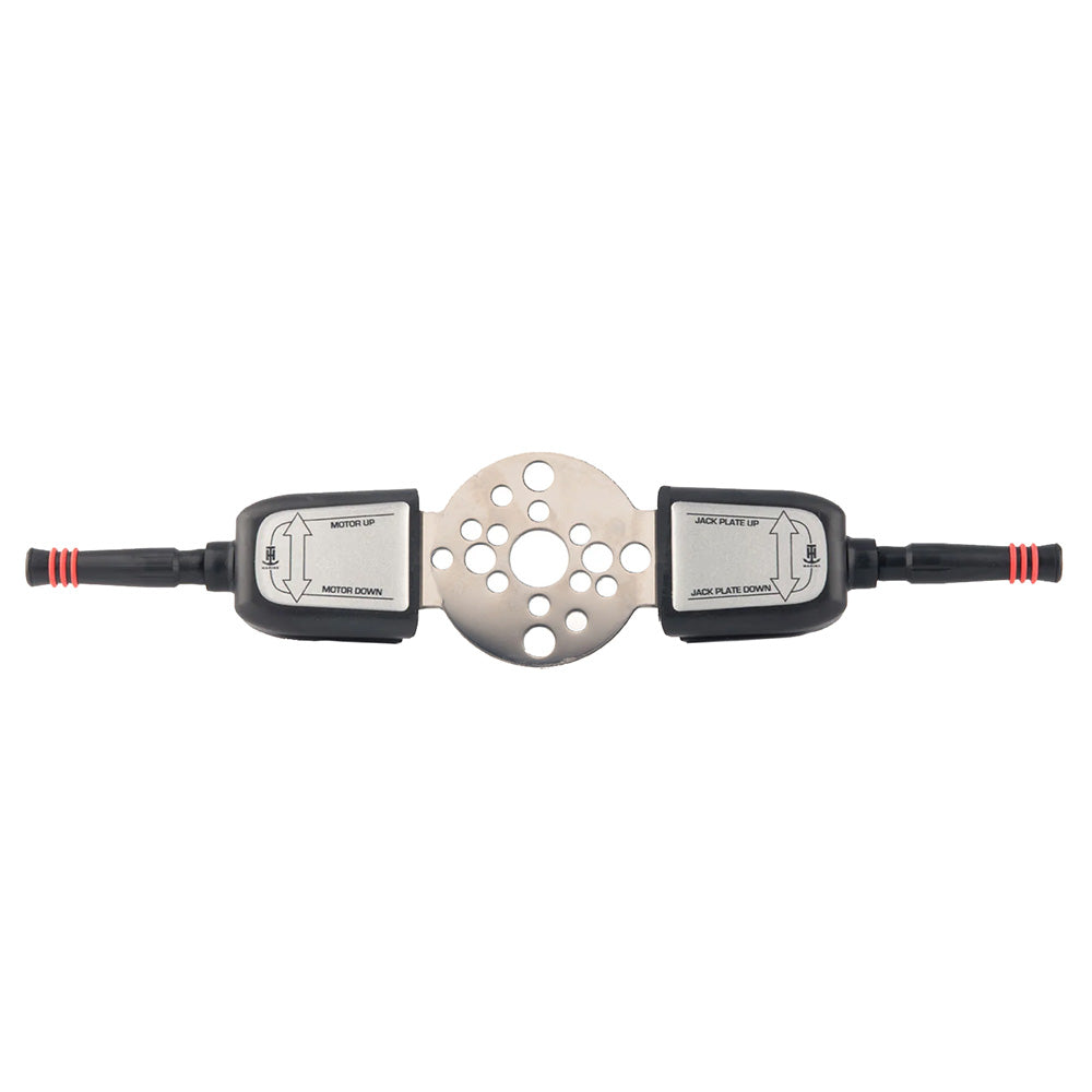 T-H Marine ATLAS FingerFlex Blinker Trim Control f/Hydraulic Helms – Dual Control Switch [FFBT-DSS-DP] Supply