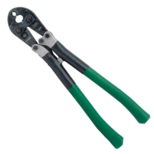 Greenlee K425BG Manual Crimping Tool with D3 and BG Die Grooves on Sale