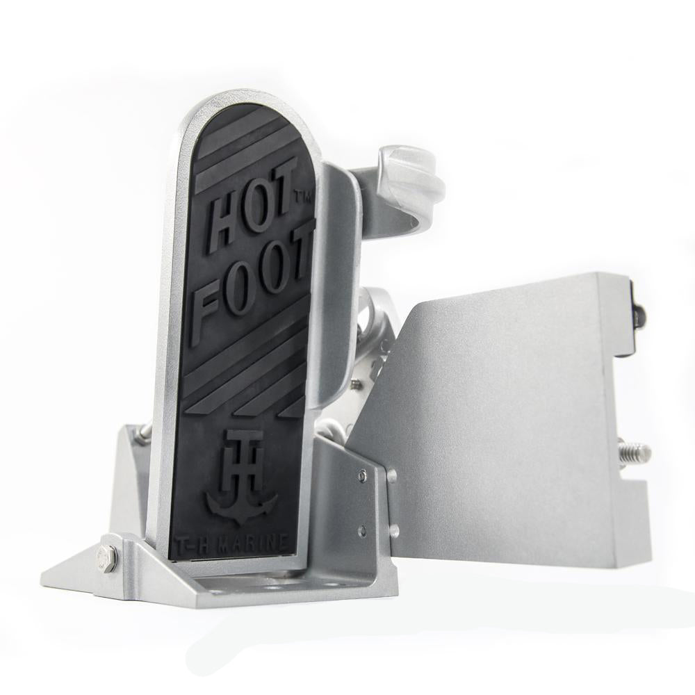 T-H Marine HOT FOOT Universal Original Foot Throttle f/All Marine Engines [HF-1-DP] Online Sale