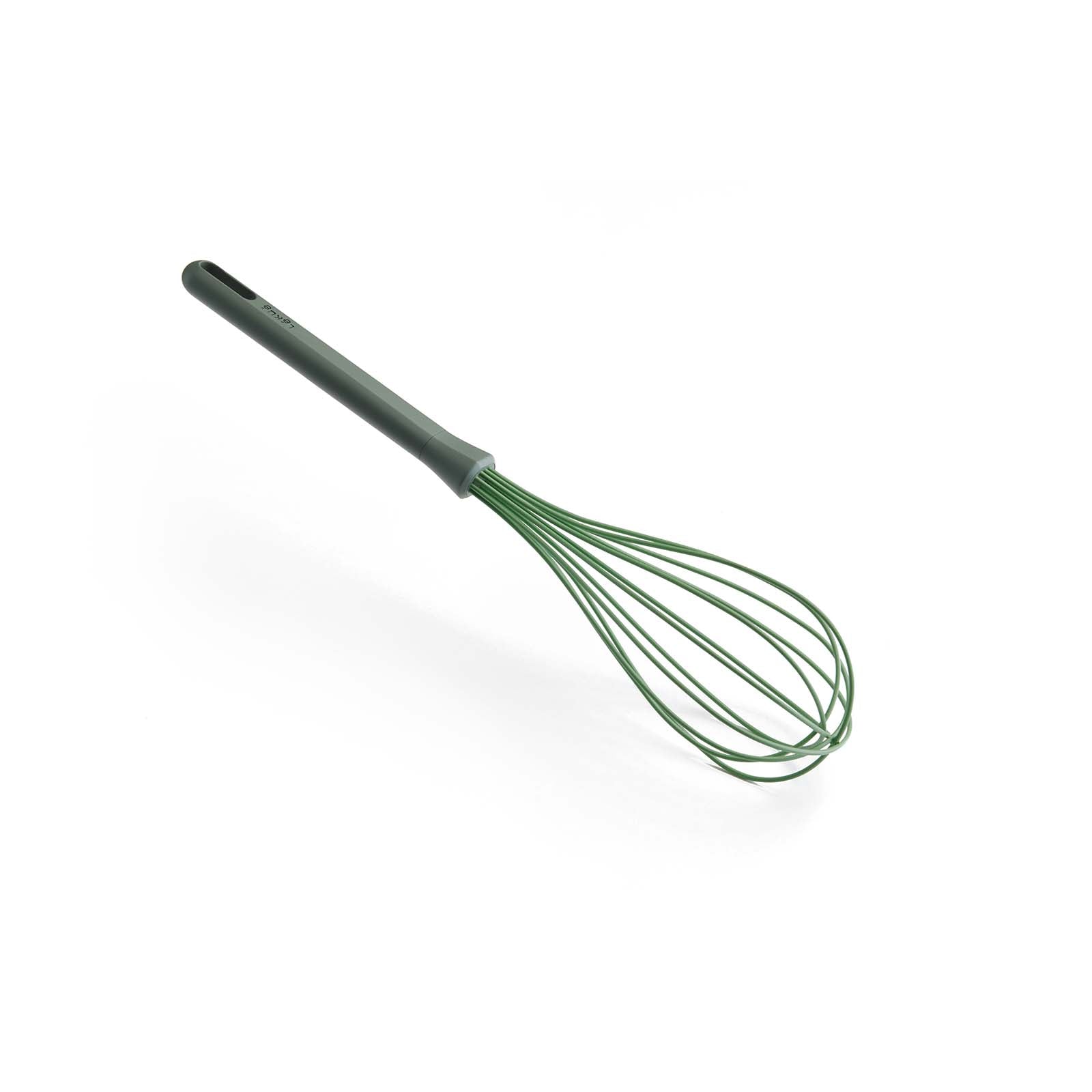 Lekue Silicone Balloon Whisk, Green Online