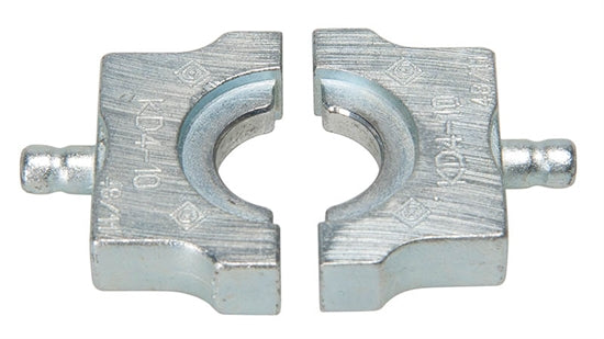 Greenlee KD4-10 EK410 Crimping Die for 5/8″ Service Entrance Connector Hot on Sale