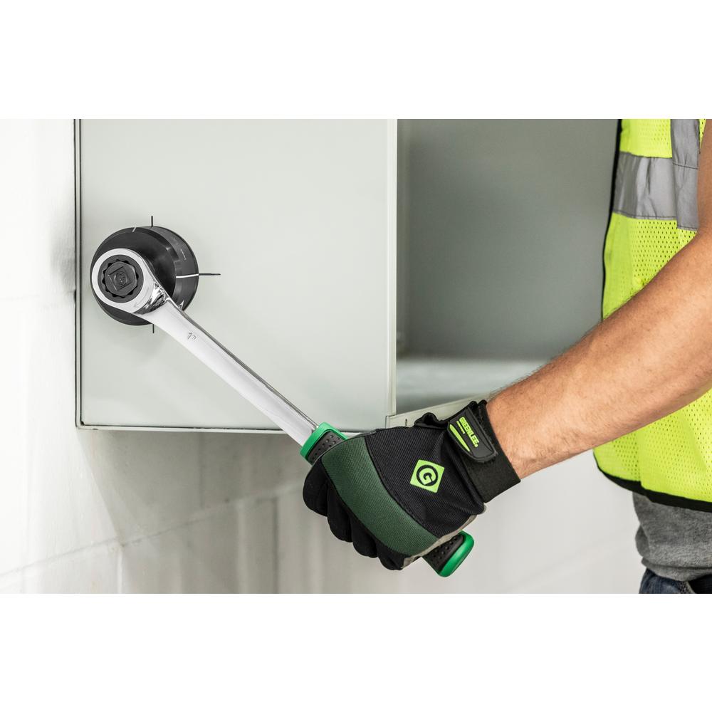 Greenlee KRW-1 1″ Hex Ratchet Wrench Online Hot Sale