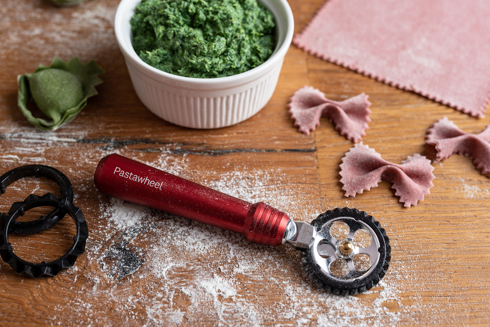 Marcado Design Series Pastawheel Pasta Cutter Hot on Sale
