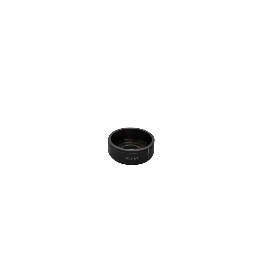 Greenlee KD-3-1/2 3-1/2″ Conduit Size Knockout Die Online