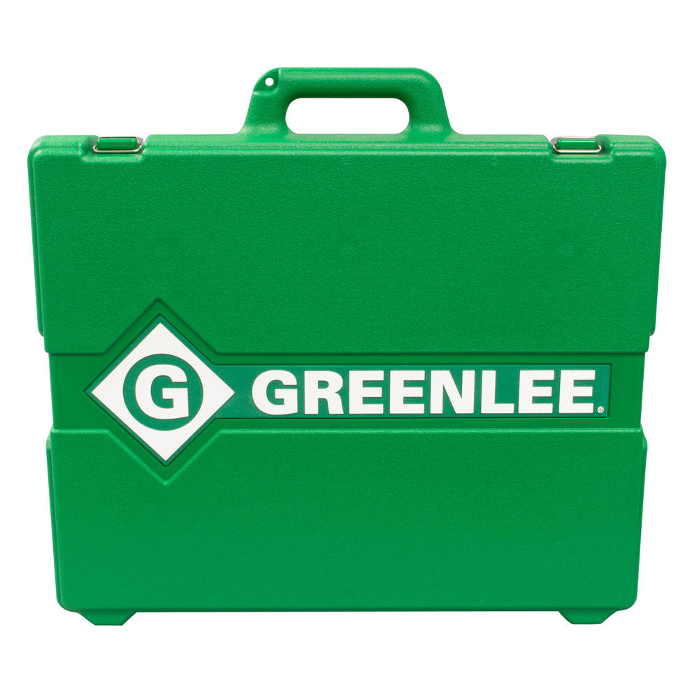 Greenlee KCC-LS4 Replacement case for 1/2″ – 4″ Battery-Hydraulic Drivers Online