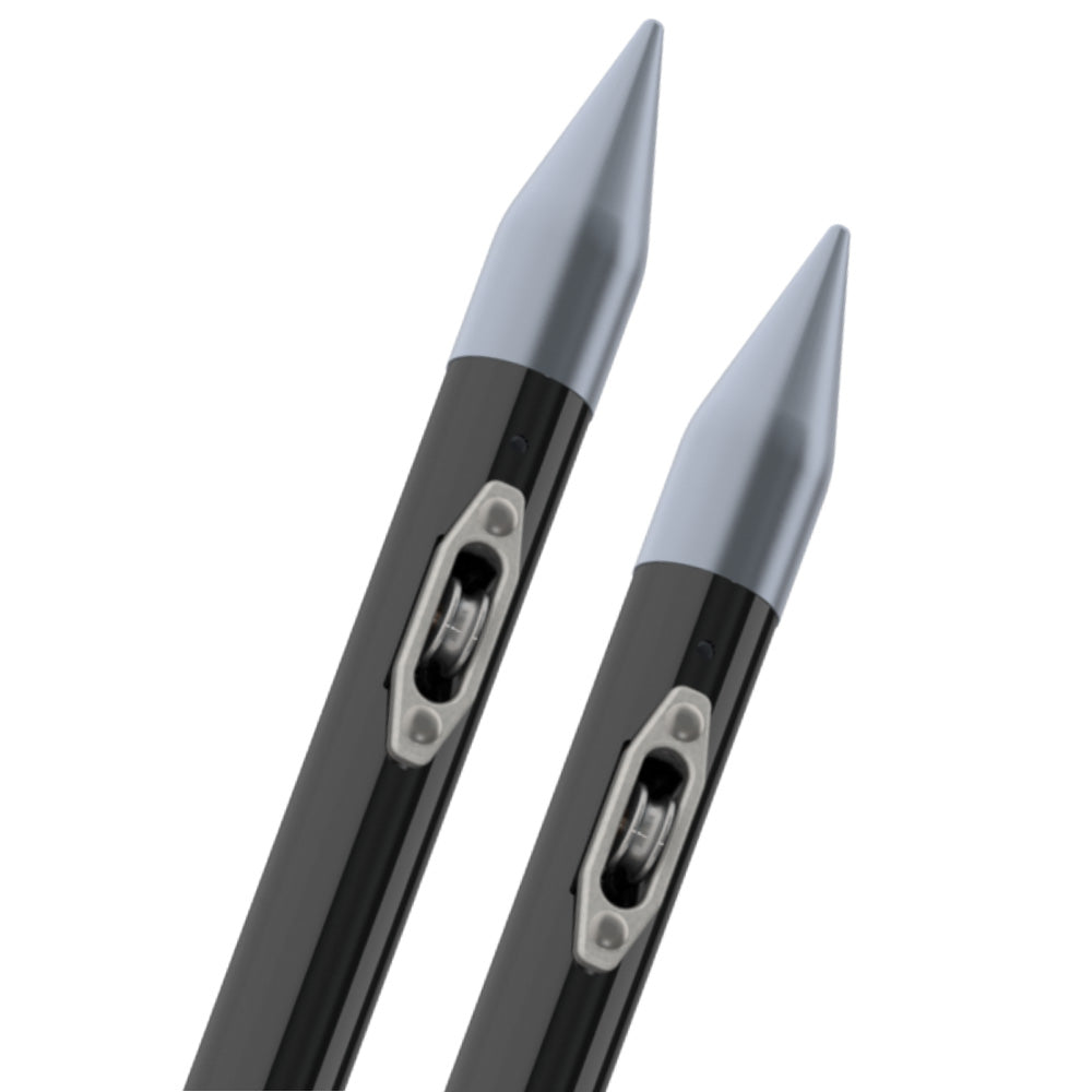 TACO 19′ Open Water Internal  Collapsible Carbon Fiber Outrigger Poles [OI-3190CF] Online now