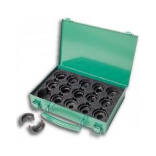 Greenlee KD06AL 6-Ton Crimping Die Kit #8-350 Aluminum Connectors Online Hot Sale