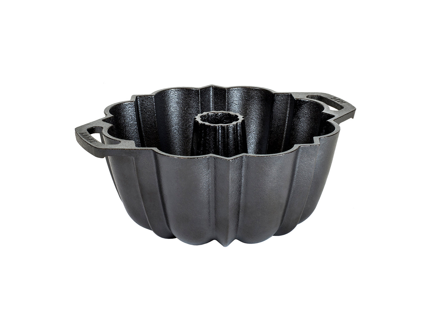 Lodge Legacy Series Fluted Cake Pan, Cast Iron Online Hot Sale