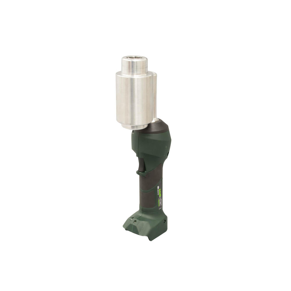 Greenlee LS100X Intelli-PUNCH 11-Ton Battery-Hydraulic Knockout Driver on Sale