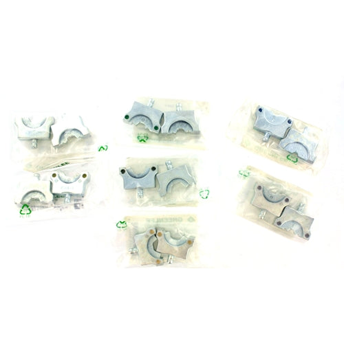 Greenlee KA4AL Complete Crimping Die Set for Aluminum Connectors for 4-Ton EK410 Tools Hot on Sale