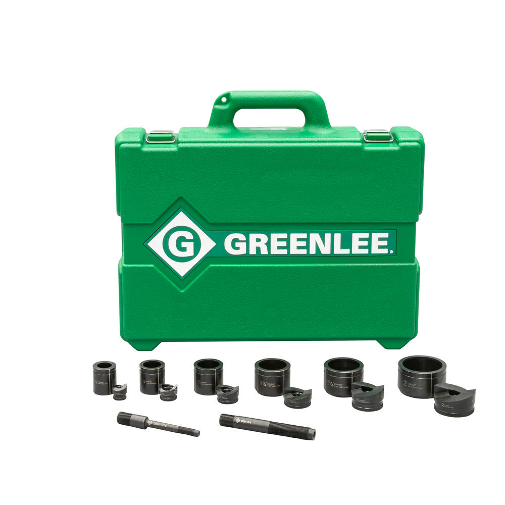 Greenlee KCC2-767 Slug-Buster 1/2″ – 2″ for Ram and Hand Pump Online