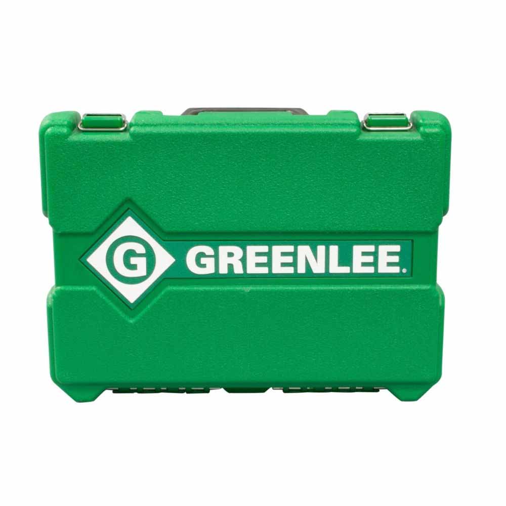 Greenlee KCC-LD4 Replacement case for 2-1/2″ – 4″ Knockout Set Discount