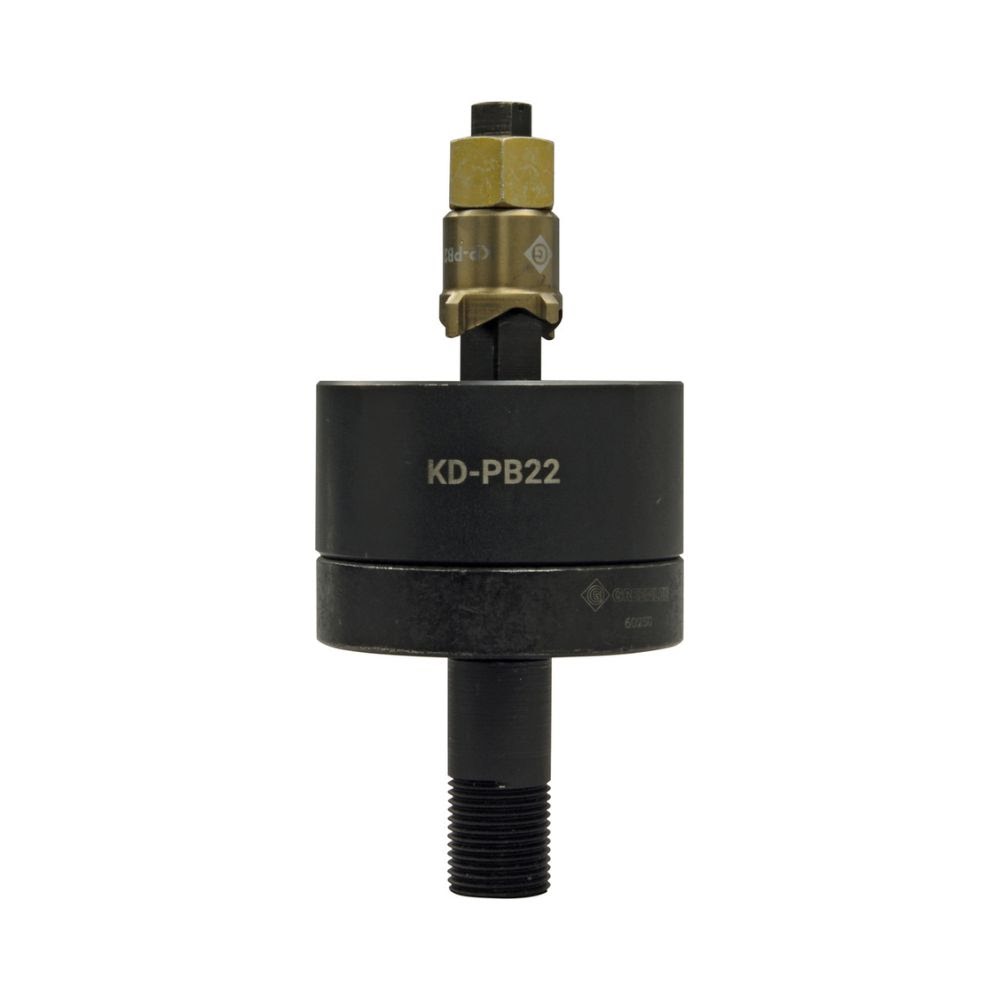 Greenlee KS-PB22 Pushbutton Knockout Set 22.5mm (52086984) on Sale