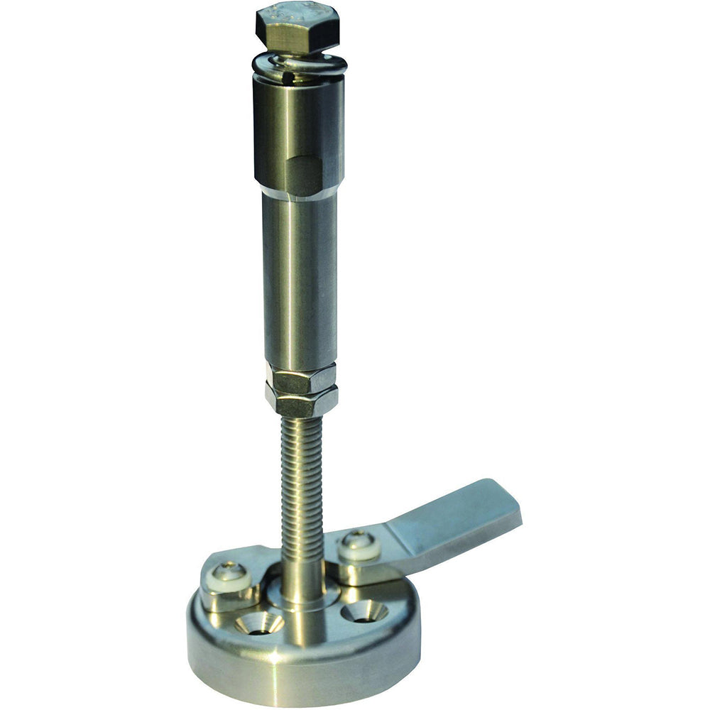 T-H Marine Troll-Tamer f/Minn Kota Terrova  MotorGuide Trolling Motor Stabilizer Lock 8″-12″ Spacing [RMC-109-DP] Supply