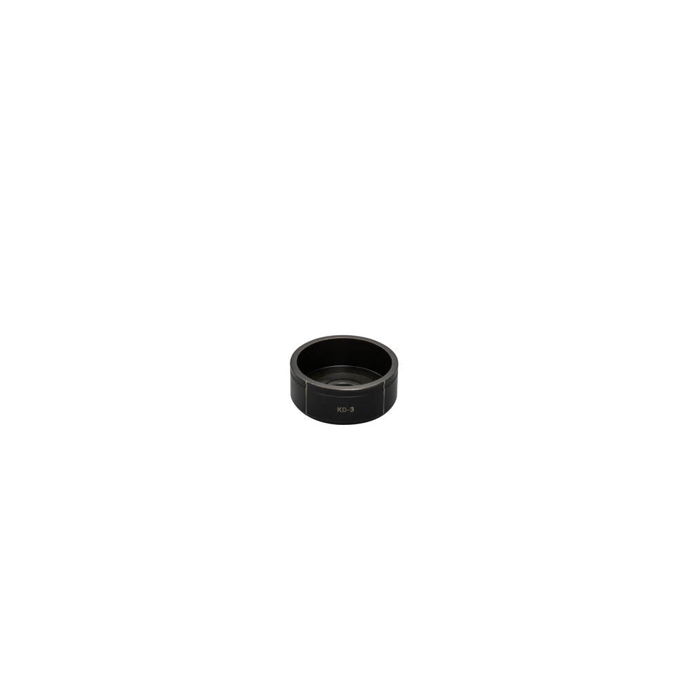 Greenlee KD-3 3″ Conduit Size Knockout Die Supply