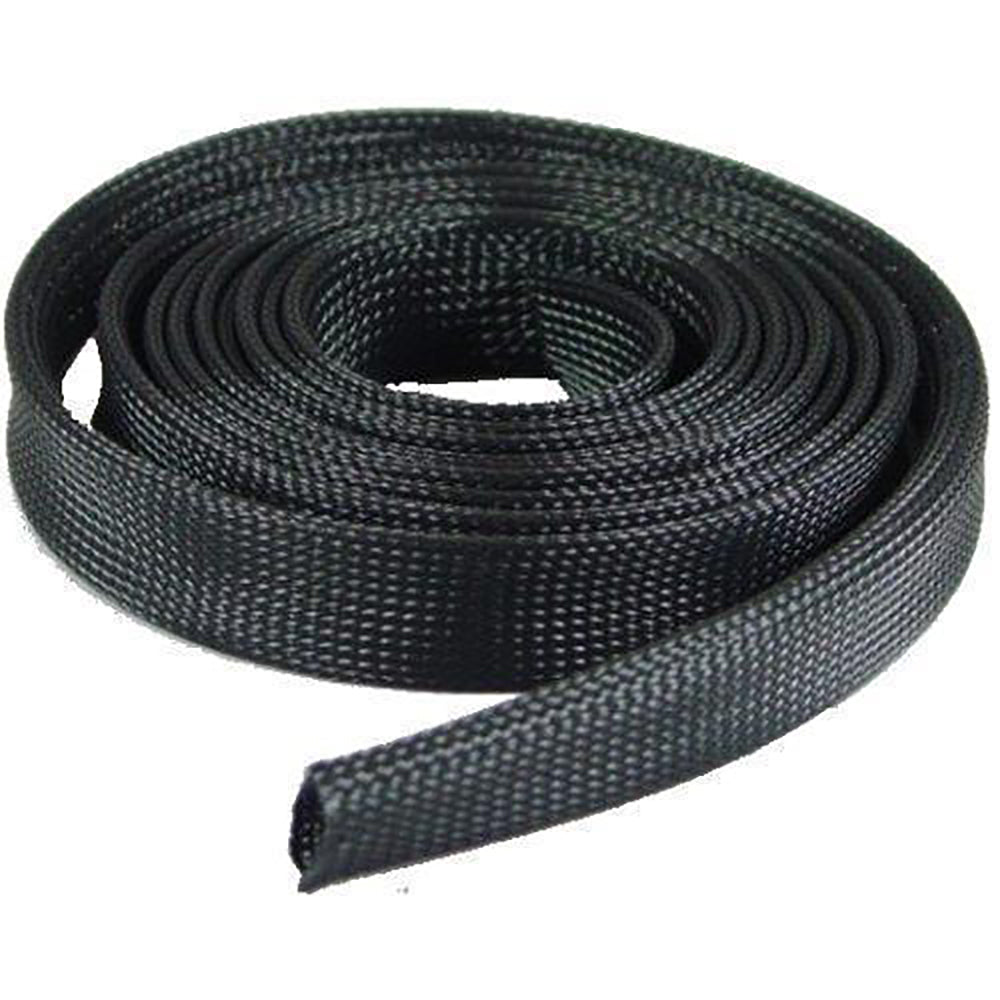 T-H Marine T-H FLEX 1/4″ Expandable Braided Sleeving – 100 Roll [FLX-25-DP] Discount