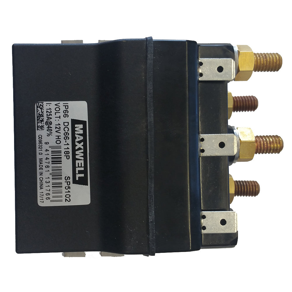 Maxwell PM Solenoid Pack – 12V [SP5102] Online Hot Sale