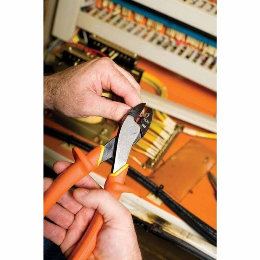 Greenlee KP1022-INS Crimping Tool, Terminal, Insulated, Molded Handles Fashion