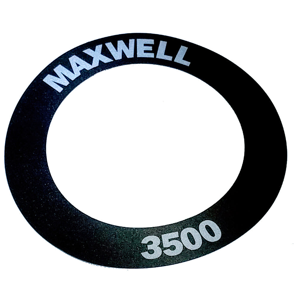 Maxwell Label 3500 [3856] Online Hot Sale