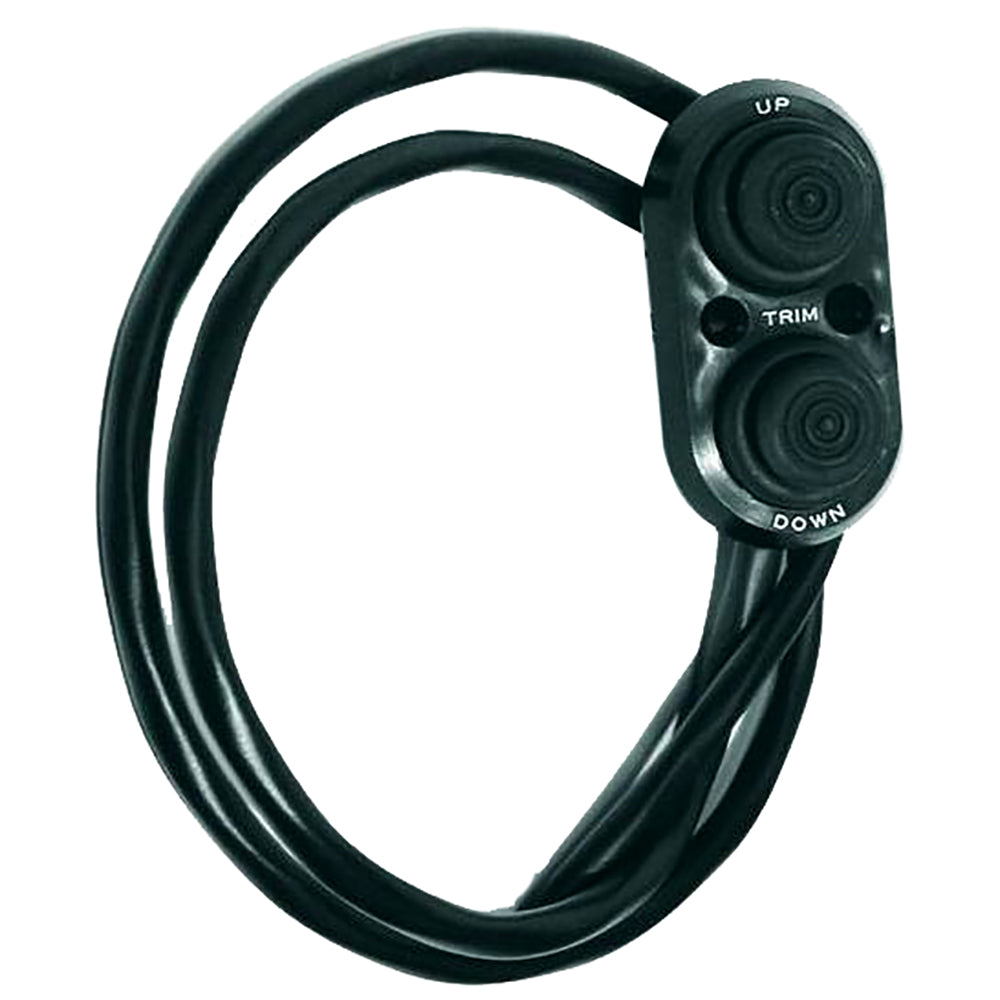 T-H Marine Transom Trim Control Push Button Trim Switch [TTC-1-DP] on Sale