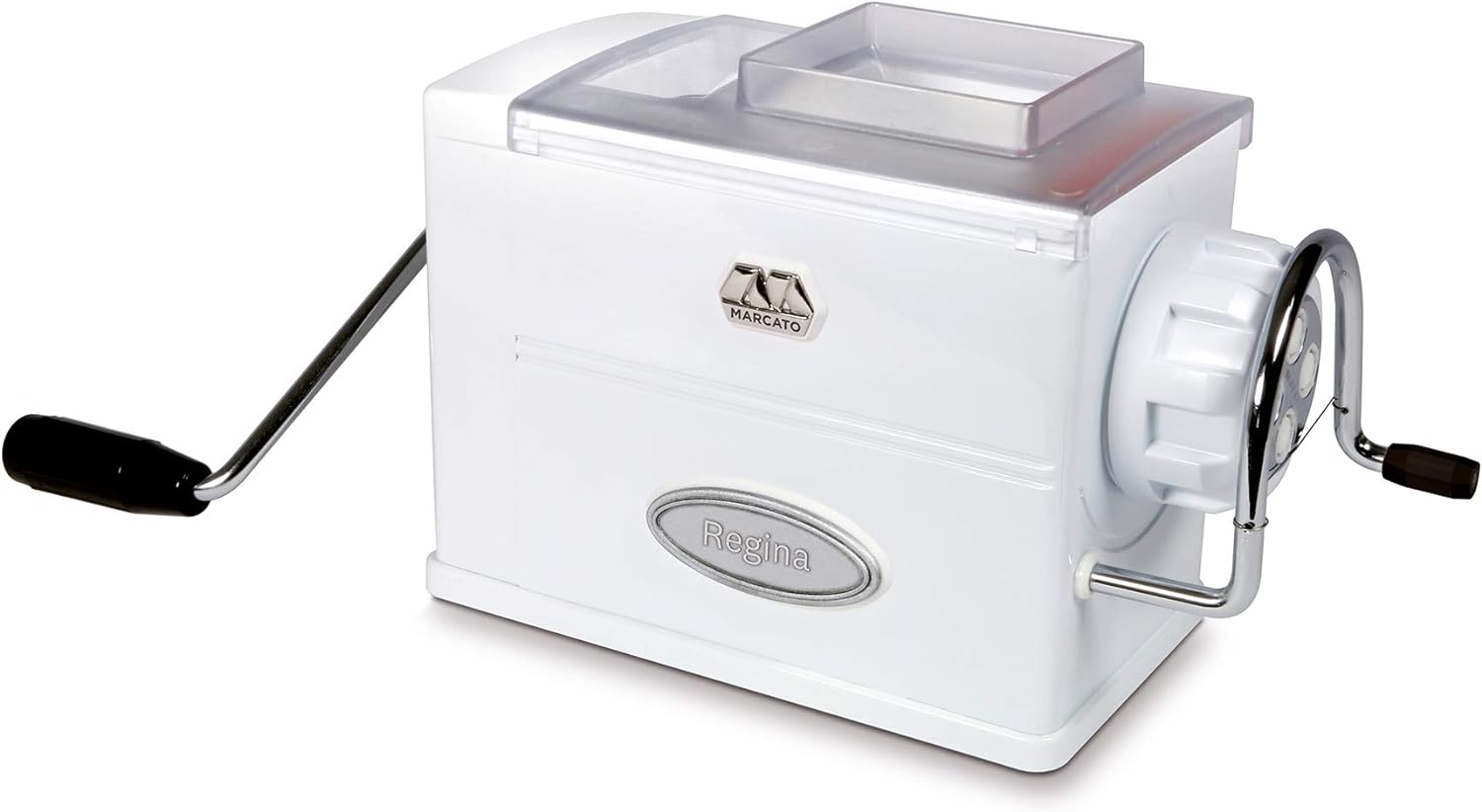 Marcato Regina Pasta Maker, White Hot on Sale