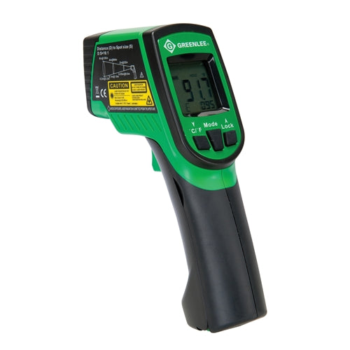 Greenlee TG-2000 Dual Laser Infrared Thermometer Online Hot Sale