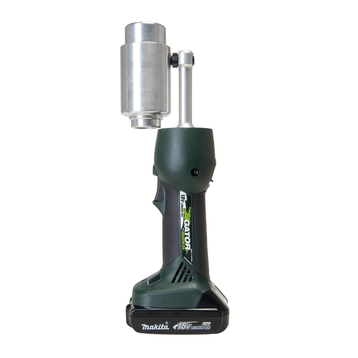Greenlee LS50LB Battery-Powered Knockout Punch Driver Online