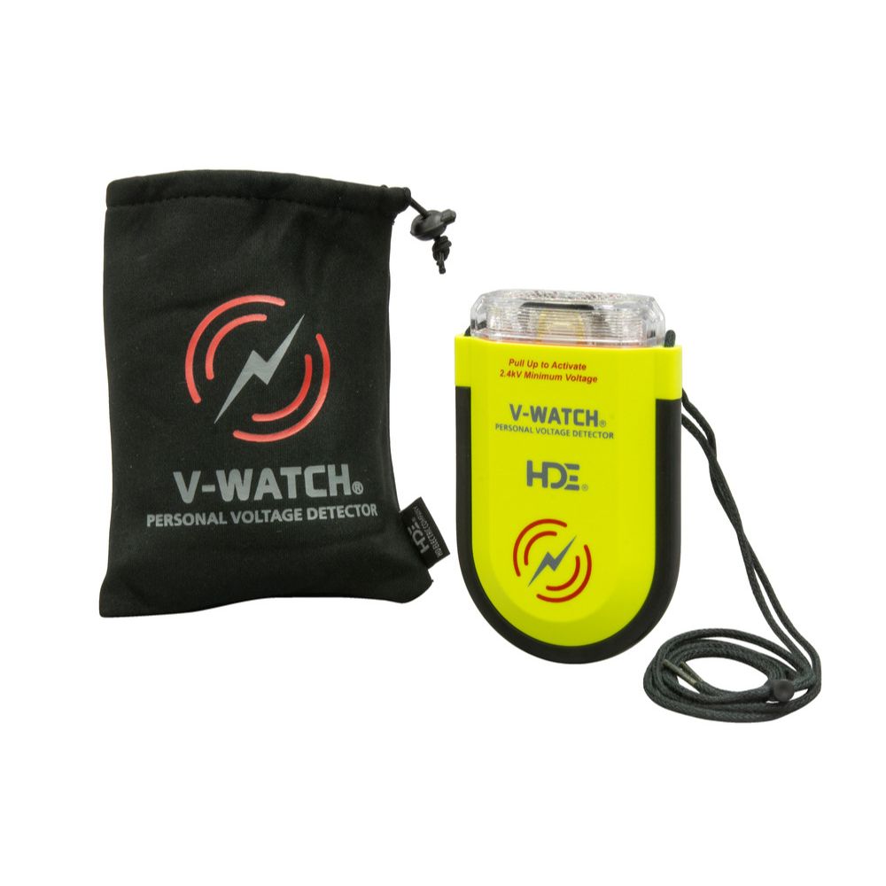 Greenlee VWS-20 Next Generation V-WATCH Personal Voltage Detector on Sale